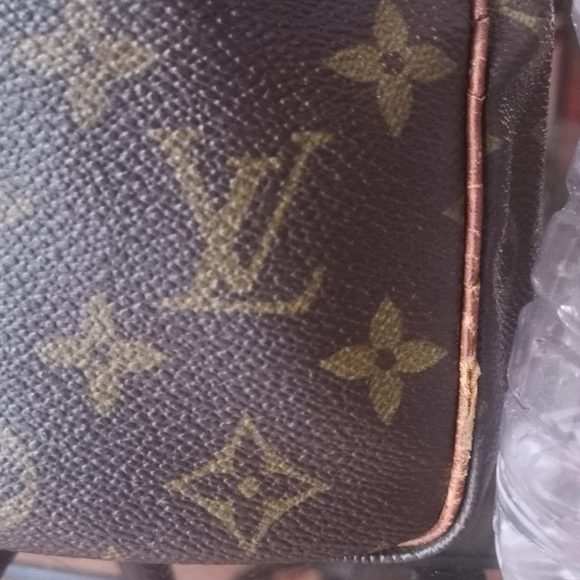 OBO 100% authentic vintage speedy 25 - Picture 3 of 16